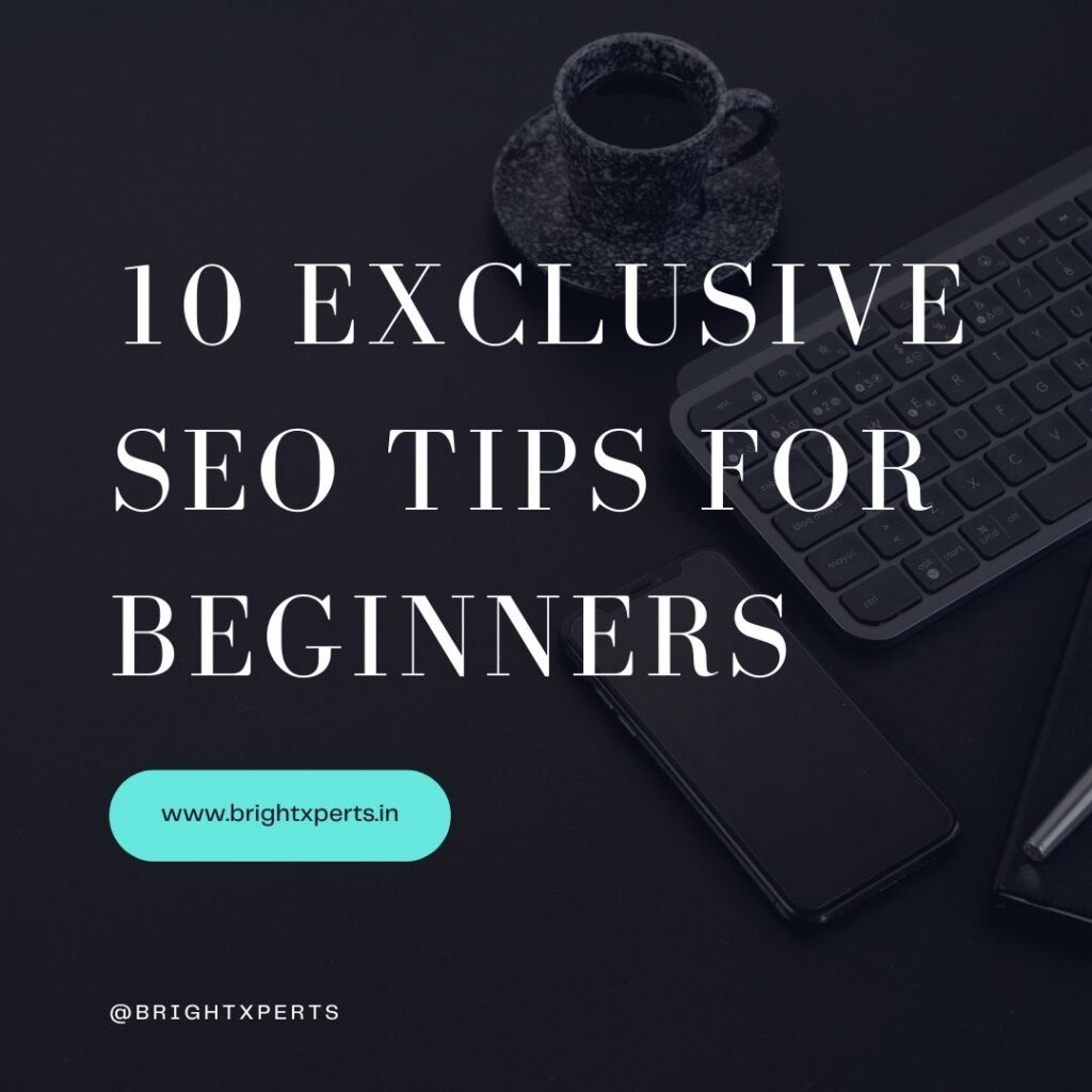 SEO For Startups
