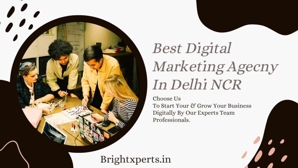 Best Digital Marketing Agency In Delhi NCR