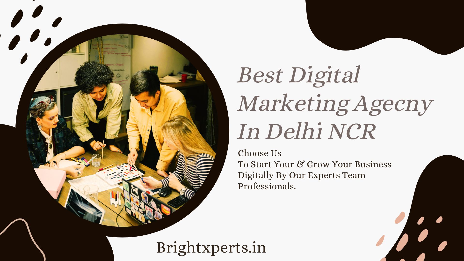 Best Digital Marketing Agency In Delhi NCR