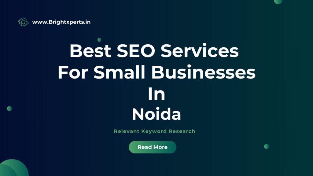 Best Digital Marketing Agency In Noida