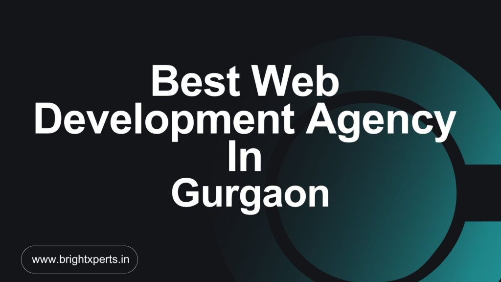 Best Digital Marketing Agency In Gurgaon