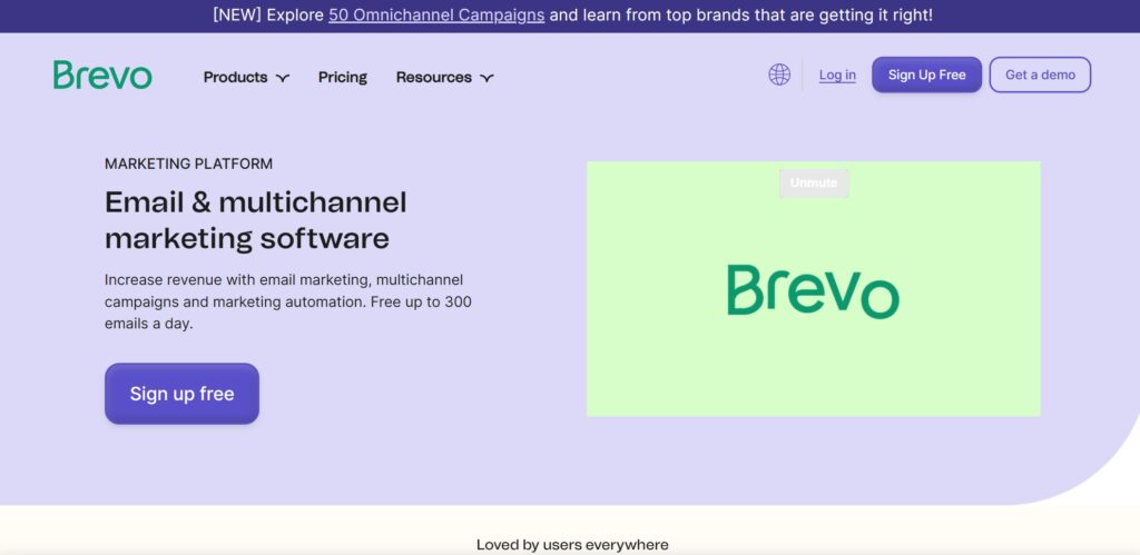 Marketing automation tool