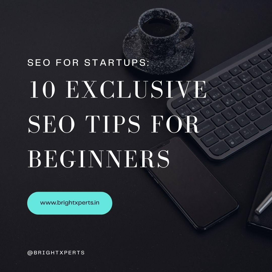 SEO For Startups