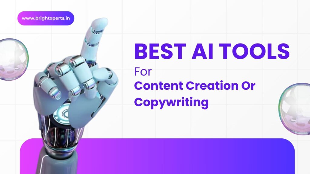 Best AI tools for Digital Marketers