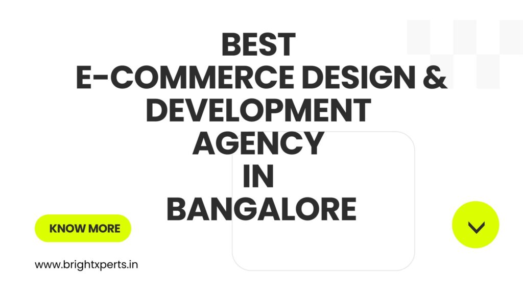 Best Digital Marketing Agency in Bangalore