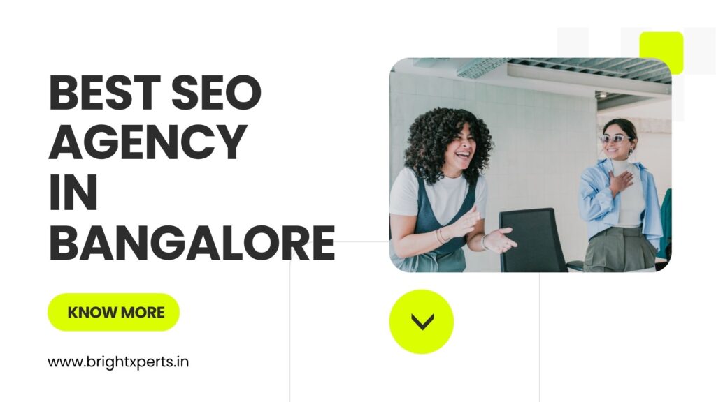 Best Digital Marketing agency in Bangalore