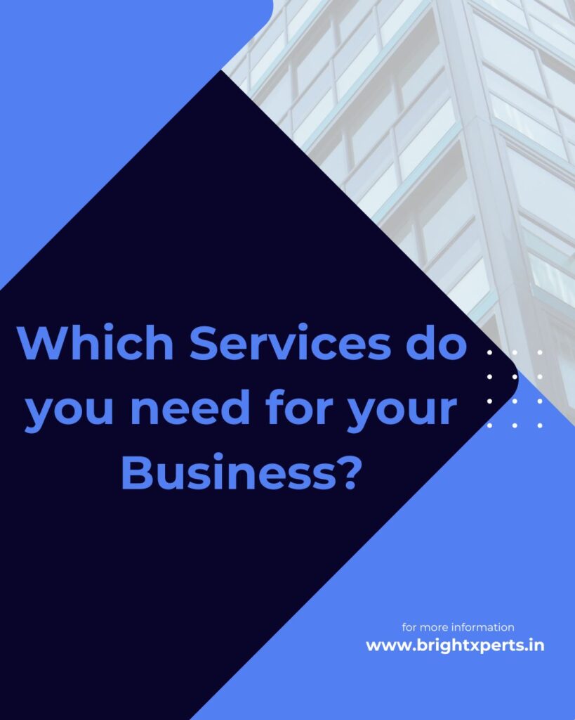 Essential digital marketing services for business