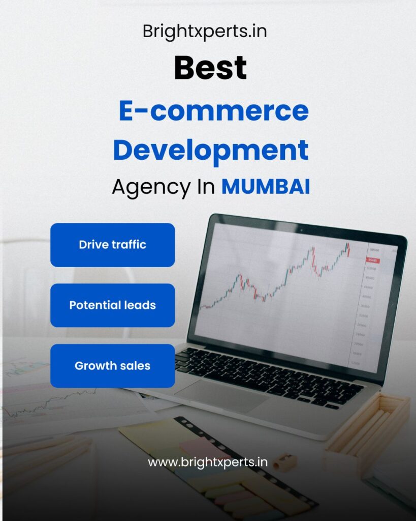 Best E-commerce Development agency in Mumbai